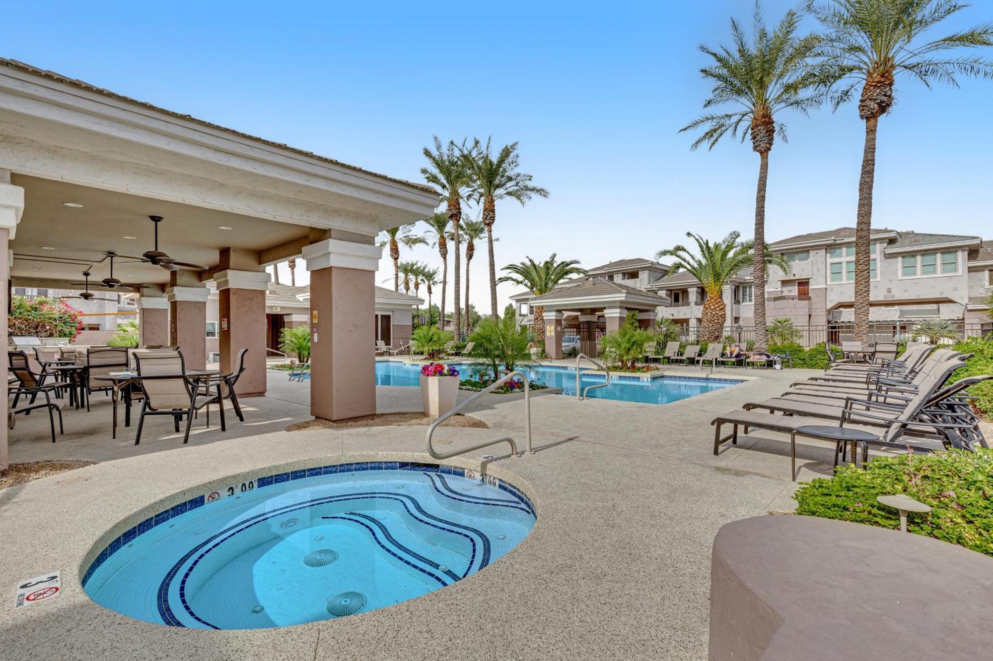 סקוטסדייל Clubgate Villa & Kierland Escape חדר תמונה