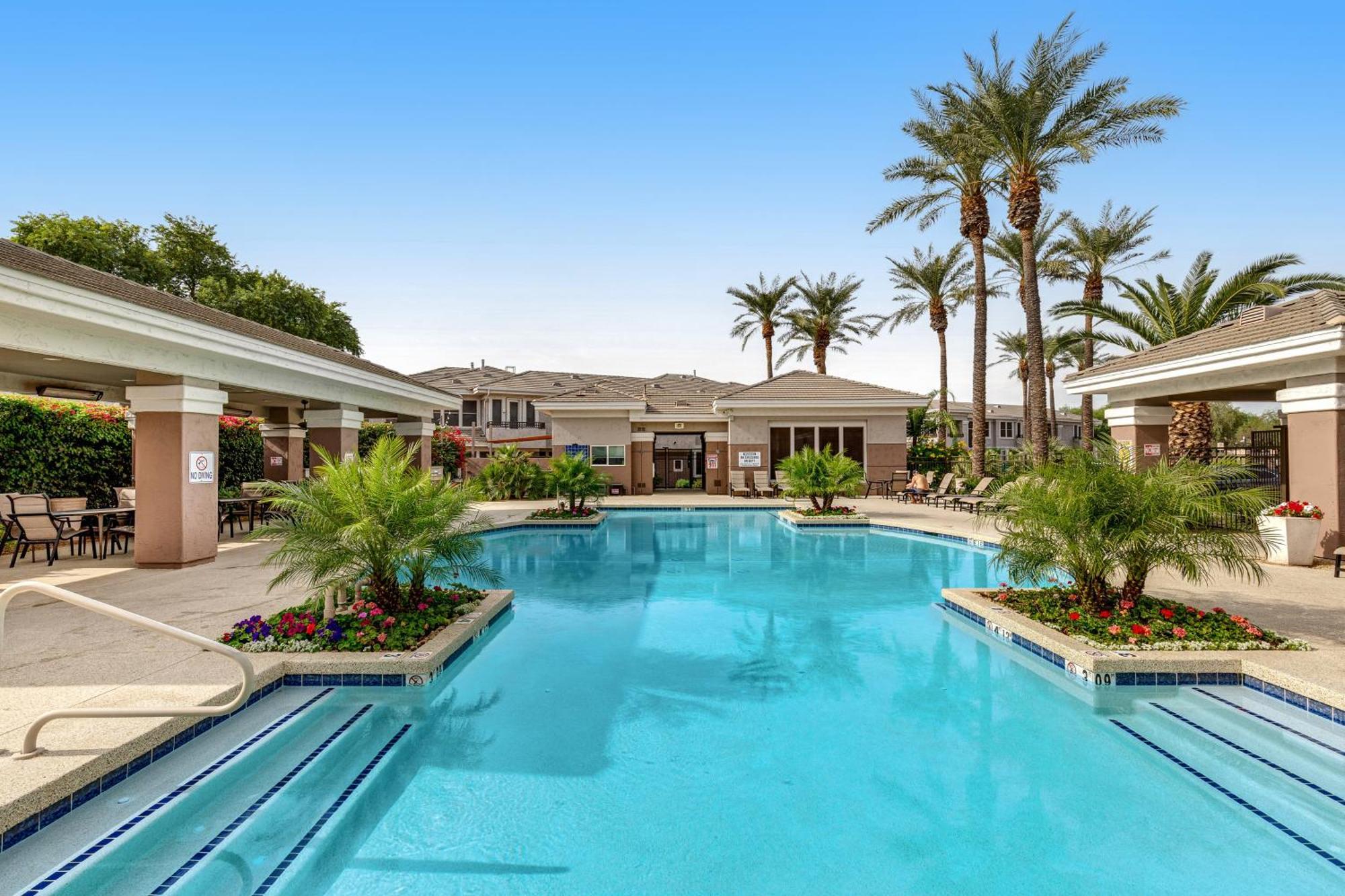 סקוטסדייל Clubgate Villa & Kierland Escape חדר תמונה