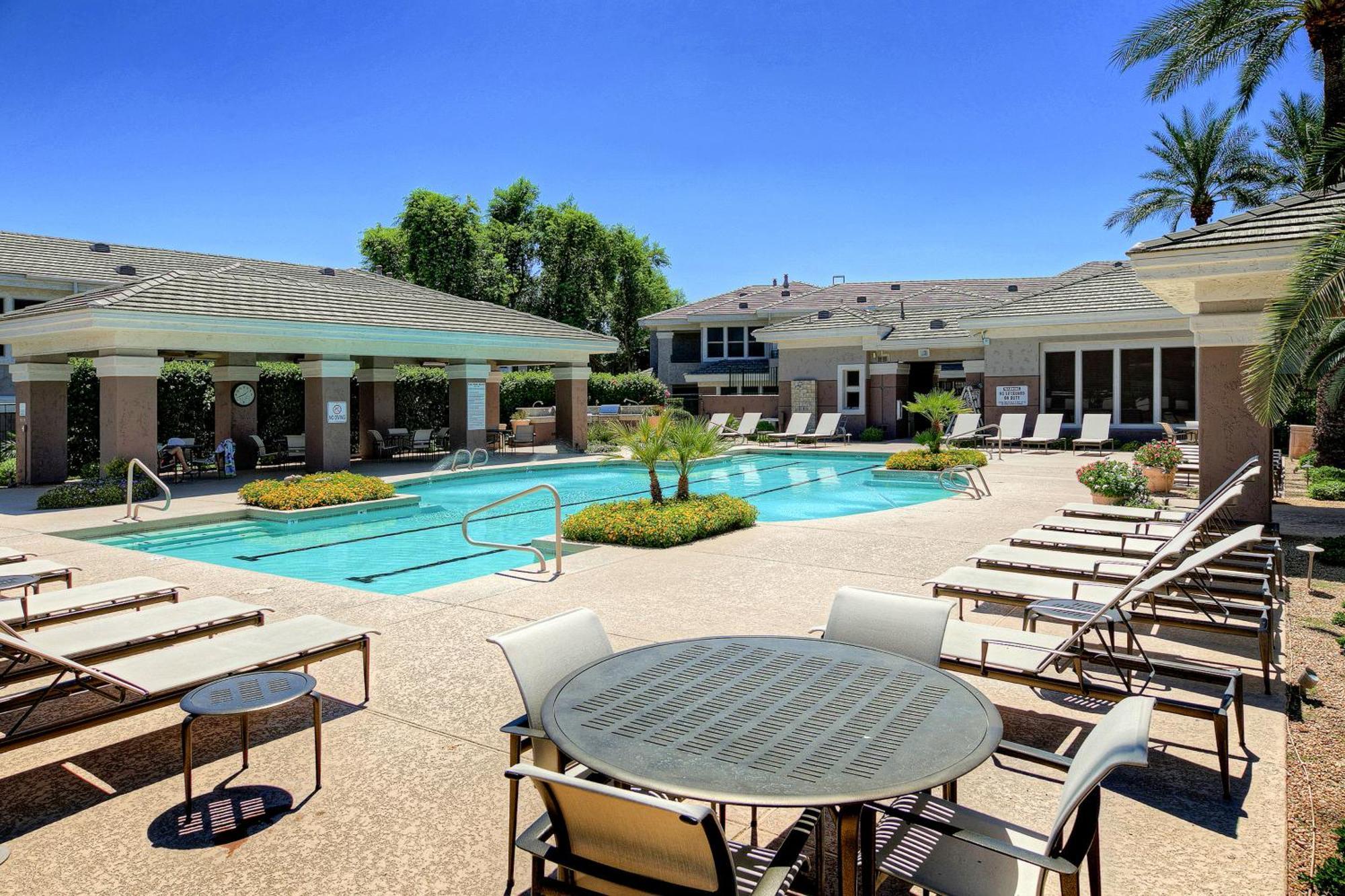 סקוטסדייל Clubgate Villa & Kierland Escape חדר תמונה