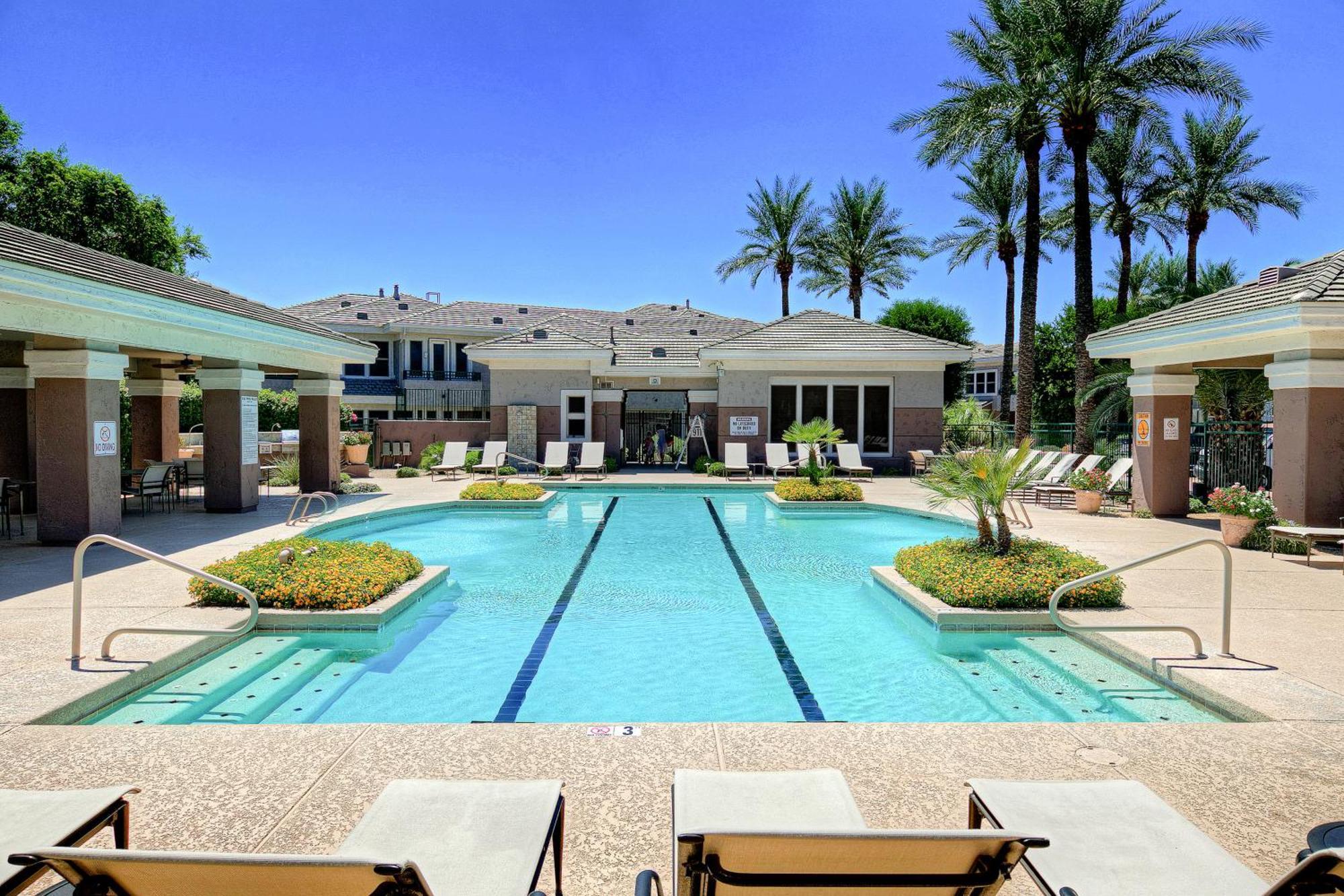 סקוטסדייל Clubgate Villa & Kierland Escape חדר תמונה